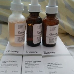 The ordinary